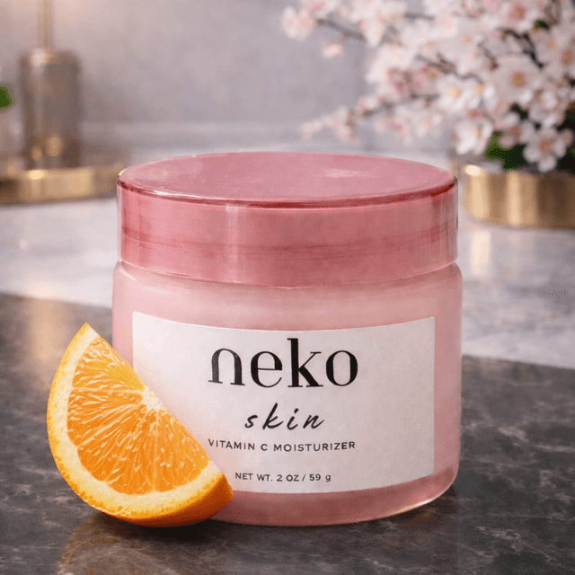 Vitamin C Moisturizer at Neko Wax in Harker Heights, TX